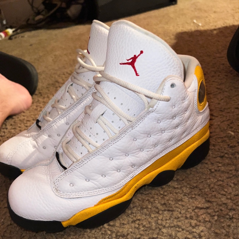 Jordan 13 Del Sol